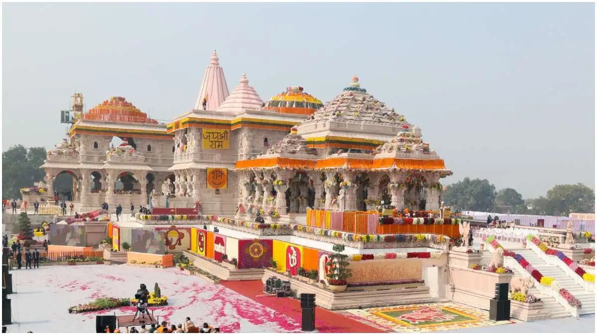 अयोध्या राम मंदिर को उड़ाने की धमकी: जैश-ए-मोहम्मद का ऑडियो वायरल, हाई अलर्ट पर सुरक्षा व्यवस्था