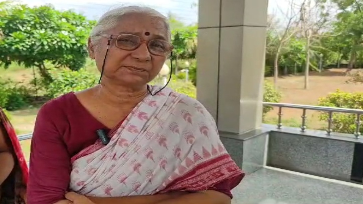 अनिश्चितकालीन सत्याग्रह पर मेधा पाटकर, सरदार सरोवर बांध पर उठे सवाल, जानें पूरा मामला