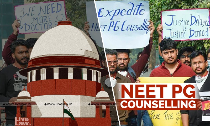''सरकार ने हमें निराश किया... ''NEET-PG 2024 EXAM को स्थगित करने से छात्र नेता, डॉक्टर संघ हुए नाराज