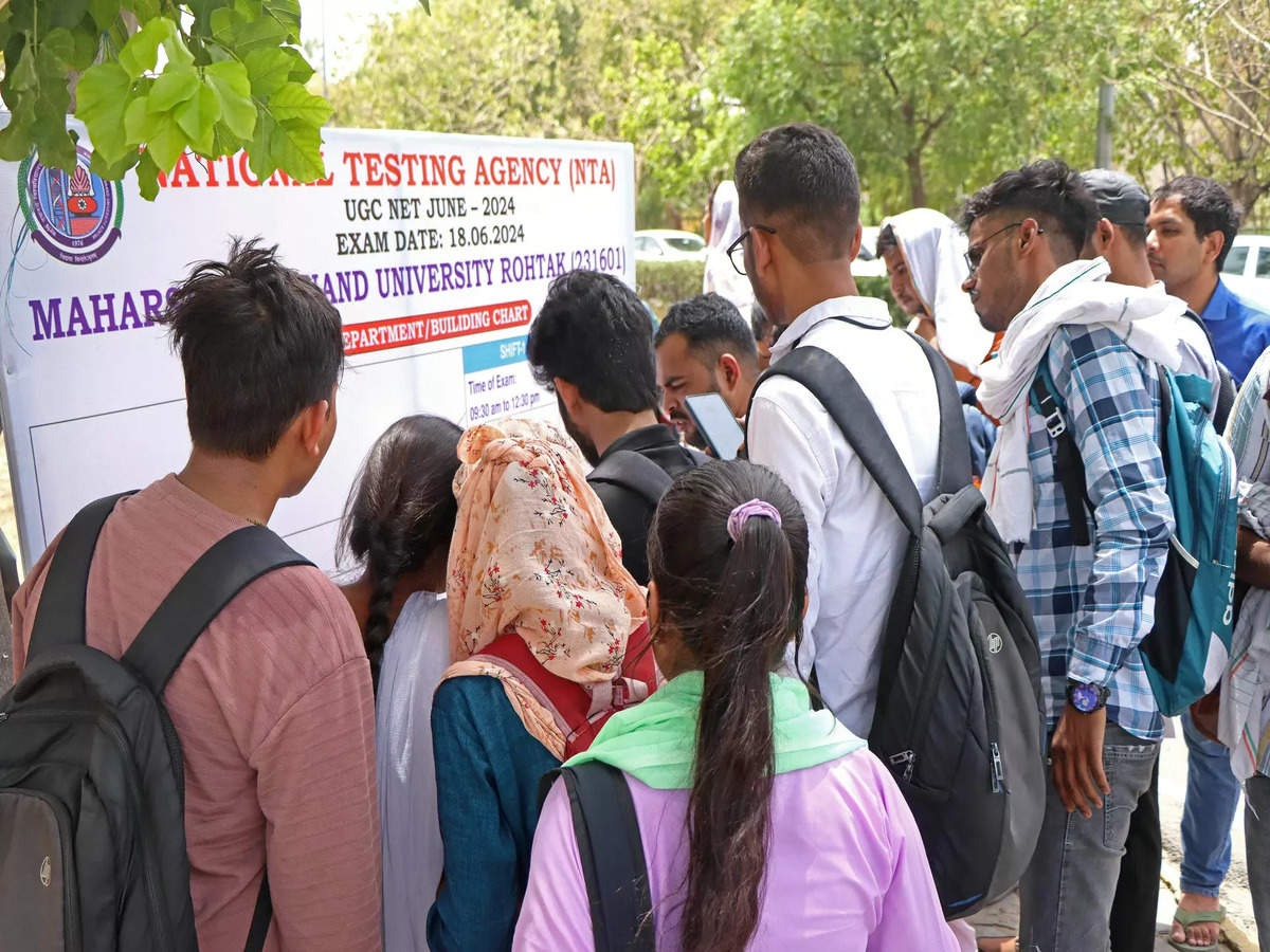 NTA ने UGC-NET की नई तारीखों का किया ऐलान, NEET UG 2024 री-एग्जाम का रिजल्ट भी इस दिन
