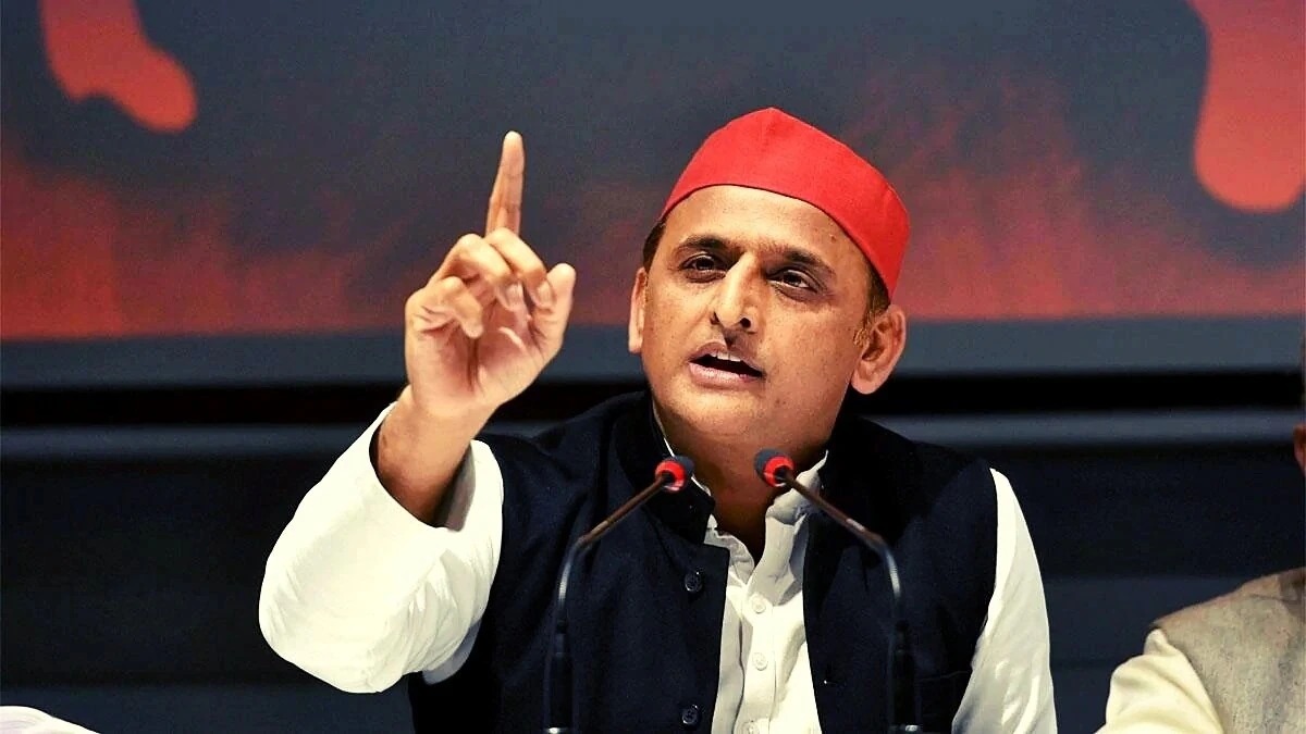 अयोध्या में BJP की हार पर अखिलेश यादव का कटाक्ष, कहा- 'भगवान राम की गरिमा को नष्ट किया गया'
