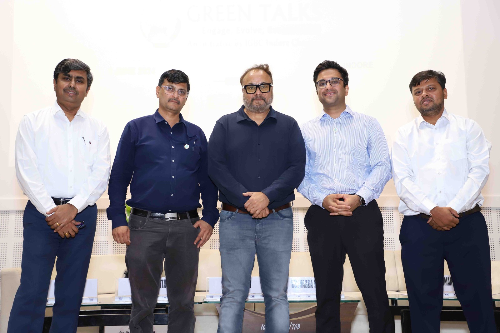 CII-IGBC के इंदौर चैप्टर का गठन: विनोद बापना अध्यक्ष, तो कुशाग्र अग्रवाल को मिला सह-अध्यक्ष का पद
