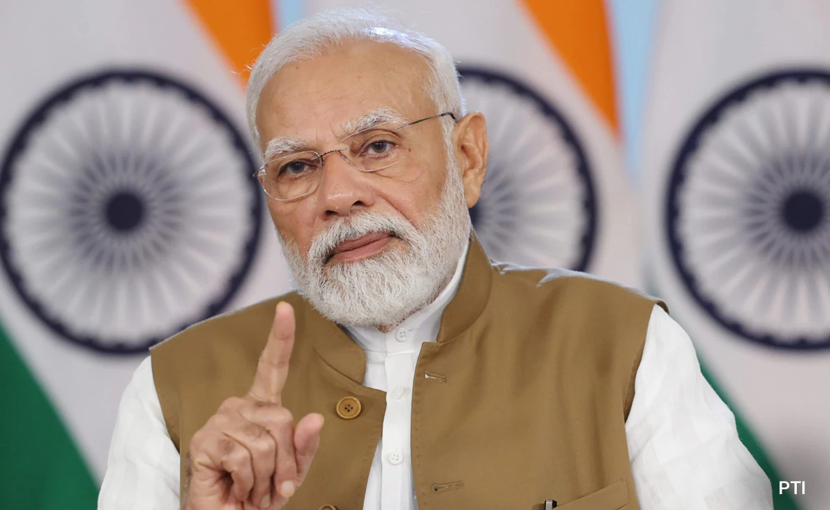 Lok Sabha Election Result: वाराणसी सीट पर PM मोदी ने लगाई हैट्रिक, 1.5 लाख वोटों से जीते