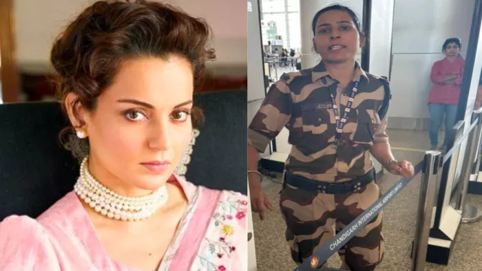 कौन है CISF गार्ड कुलविंदर कौर? क्यों मारा था 'कंगना' रनौत को थपड़!
