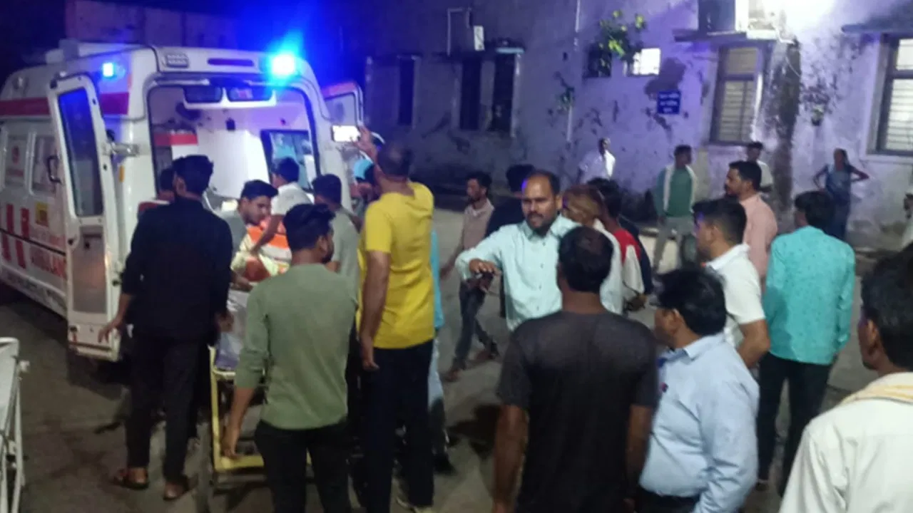 बारात में मौत की चीख, 13 की मौत, 15 अन्य घायल, राष्ट्रपति, CM समेत कई मंत्रियो ने की सवेंदना व्यक्त