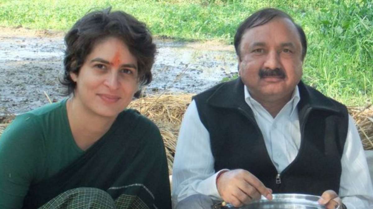 Lok Sabha Election Result: प्रियंका गांधी ने किशोरी लाल शर्मा को जीत के लिए दी बधाई, कहा- 'किशोरी भैया, मुझे कभी...'