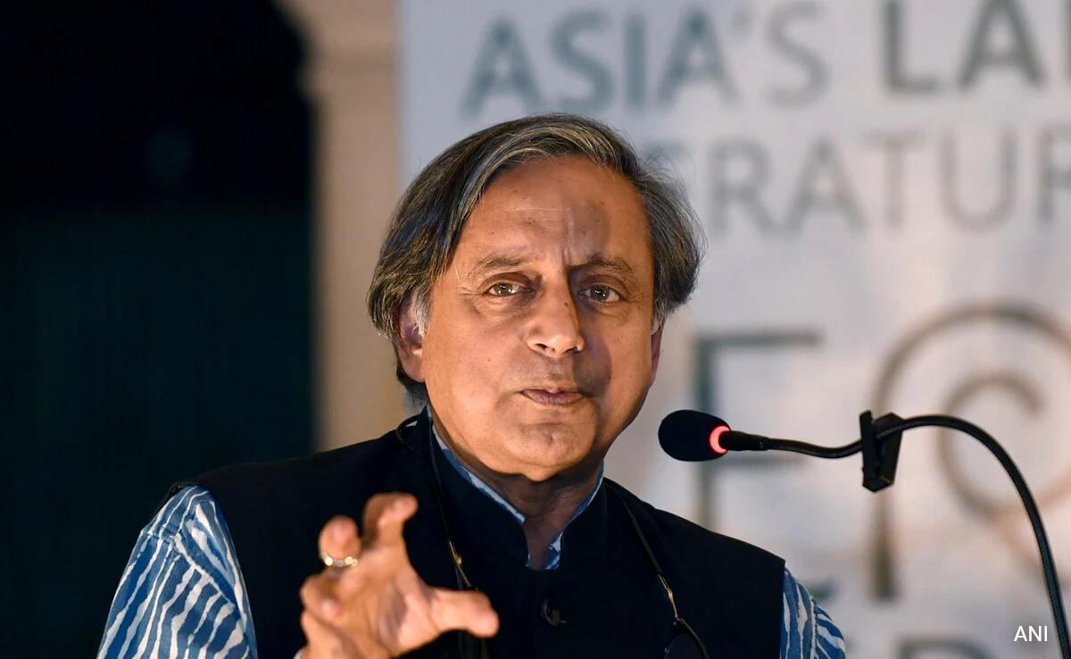 T20 World Cup: शशि थरूर ने USA टीम पर की चौंकाने वाली टिप्पणी, कहा- भारतीय A, B टीम नहीं, बल्कि...