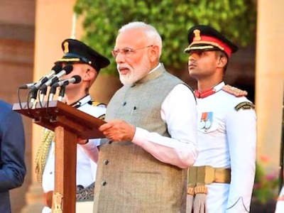 मोदी 3.0 : 9 जून को होगा शपथ ग्रहण समारोह, नेपाल, श्रीलंका सहित इन देशों के प्रमुख होंगे शामिल