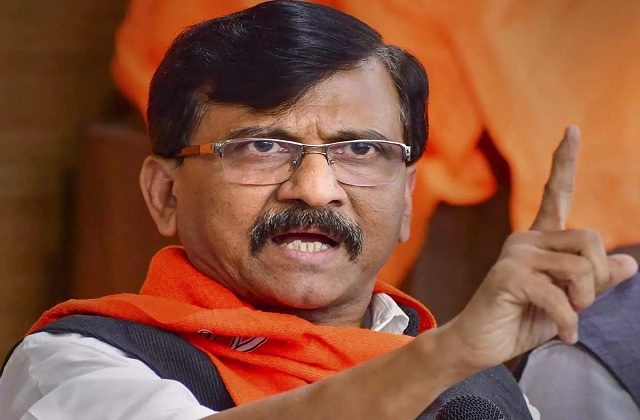 संजय राउत का 'फडणवीस' पर हमला, बोले- मैं फिर आऊंगा..फिर.. लोगों के घर और पार्टियां बर्बाद कर दूंगा