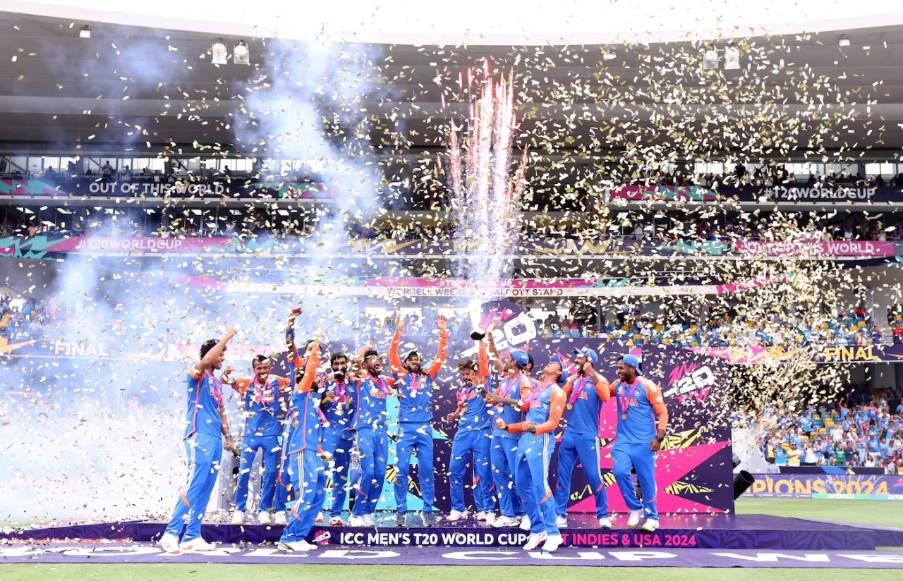 'भारतीय गेंदबाजों को दोषी पाया गया...', T20 World Cup जीत के बाद UP पुलिस का इंडियन टीम को बधाई देने का अनोखा अंदाज