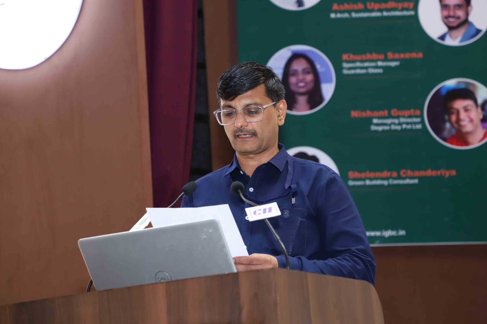 CII-IGBC के इंदौर चैप्टर का गठन: विनोद बापना अध्यक्ष, तो कुशाग्र अग्रवाल को मिला सह-अध्यक्ष का पद