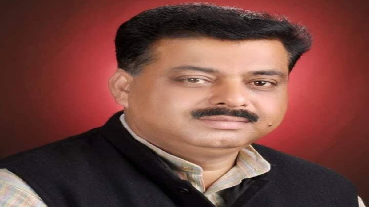 बड़ी खबर : अजीत सिंह भदौरिया बने MP कांग्रेस के मुख्य प्रवक्ता, आदेश जारी