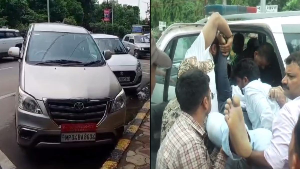 MP News: स्टेट GST डिप्टी कमिश्नर की संदिग्ध हालत में मौत, जांच में जुटी पुलिस