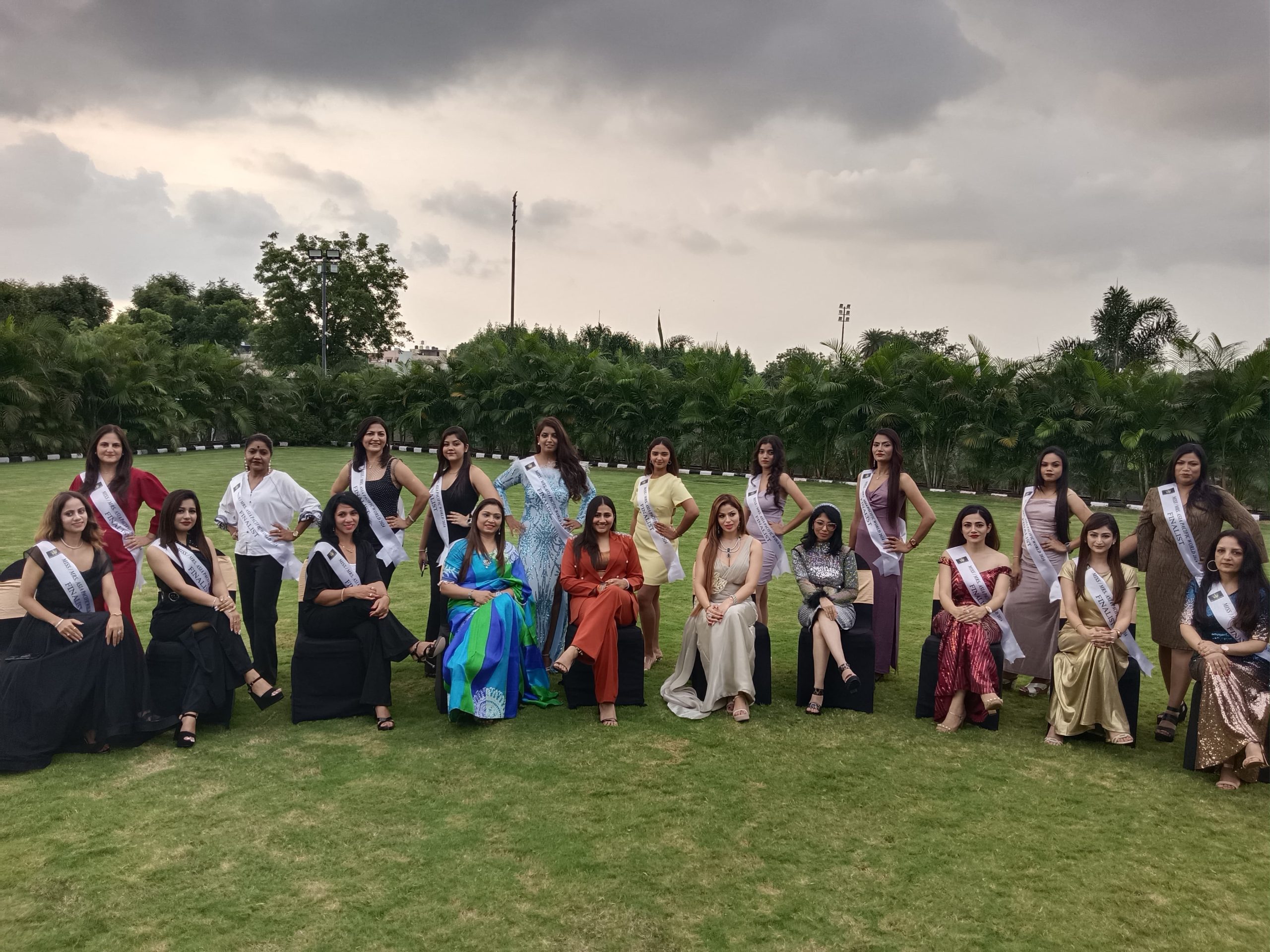 इंदौर में पहली बार इंटरनेशनल ब्यूटी पेजेंट, देशभर की 30 मॉडल्स होगी शामिल