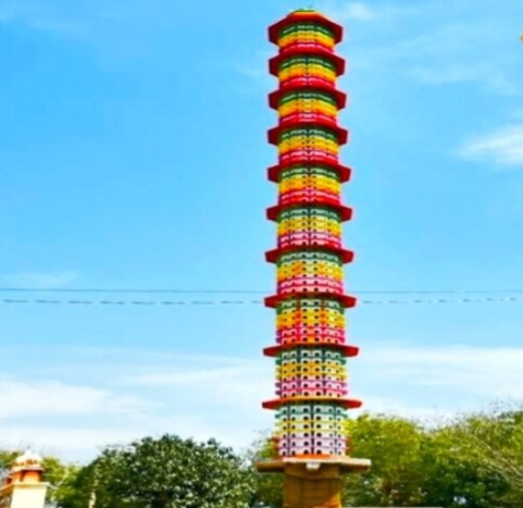 उज्जैन में पक्षियों का आशियाना बनकर तैयार, हजारों पक्षी रहेंगे एक साथ!