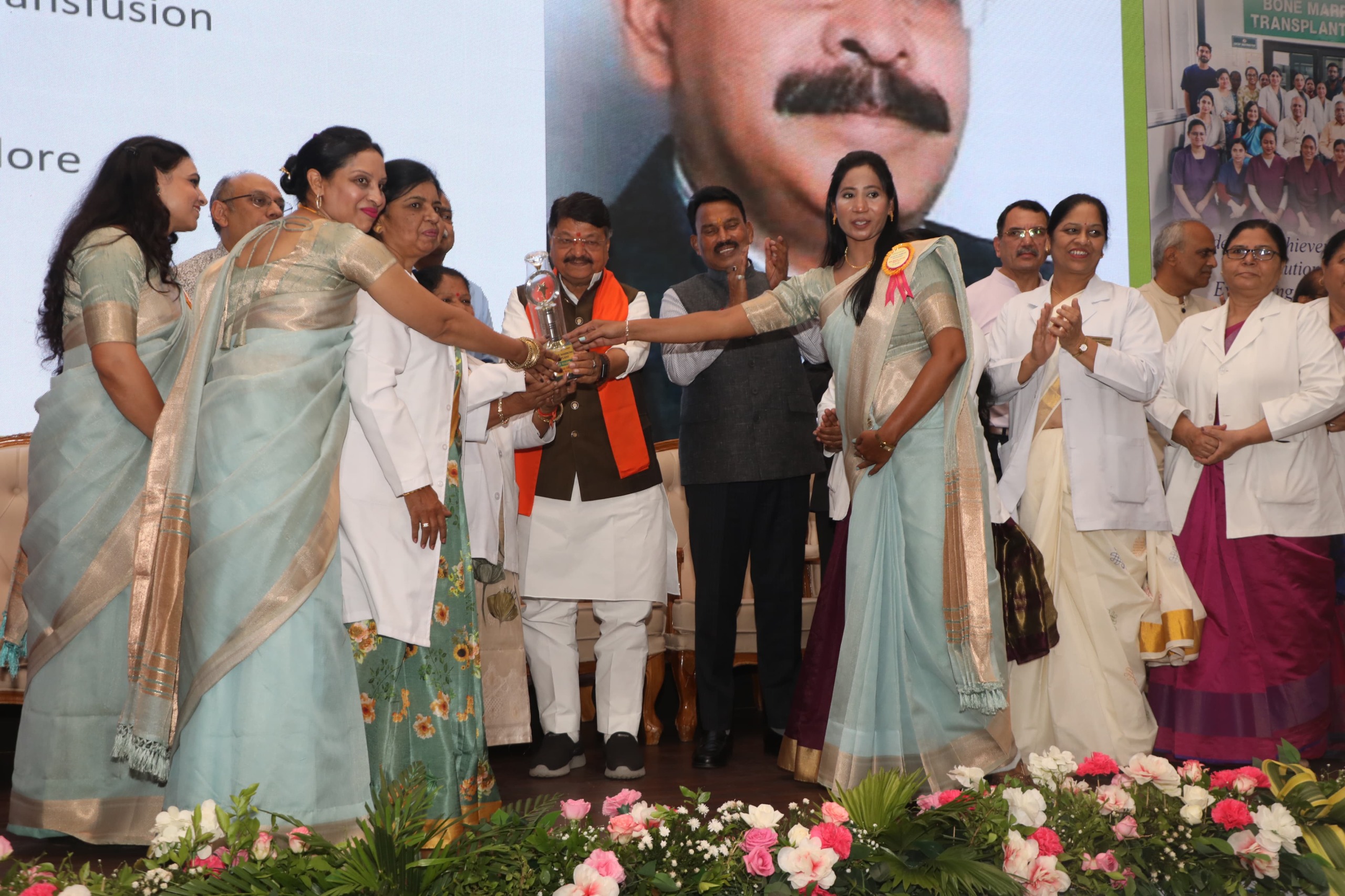 MGM मे‍डिकल कॉलेज इंदौर के बढ़ते कदम, 100 से अधिक हुए बोन मैरो ट्रांसप्लांट