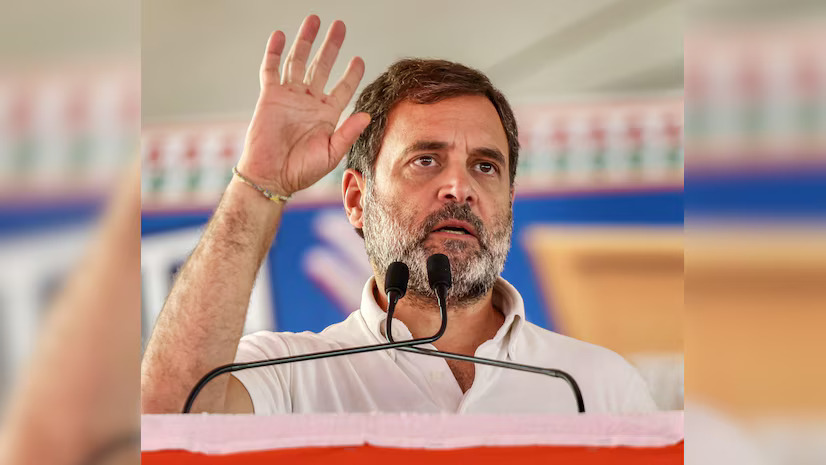 रक्षा मंत्री राजनाथ सिंह पर राहुल गांधी ने लगाया झूठ बोलने का आरोप, वीडियो द्वारा साधा निशाना