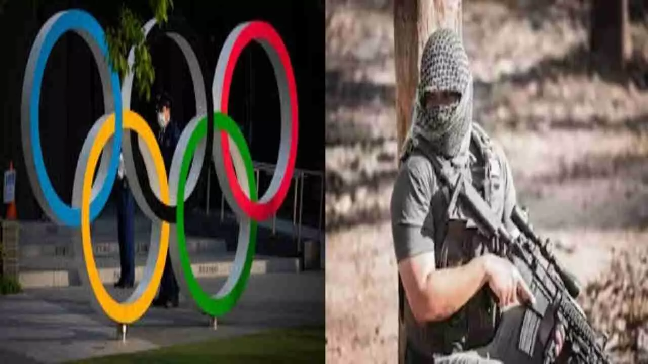 Paris Olympics 2024: हमास ने पेरिस ओलंपिक में खून की नदियाँ बहाने की दी धमकी!