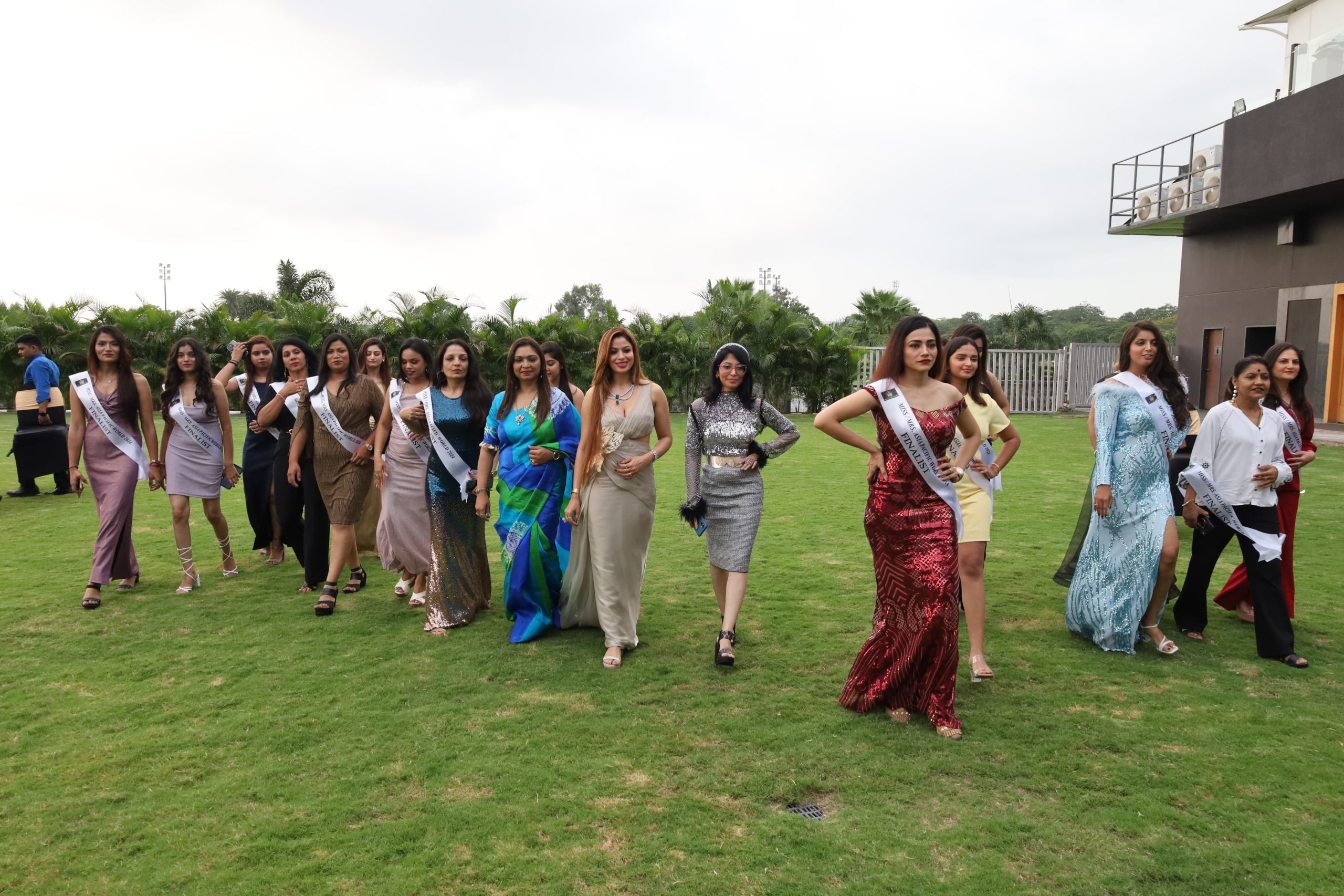इंदौर में पहली बार इंटरनेशनल ब्यूटी पेजेंट, देशभर की 30 मॉडल्स होगी शामिल