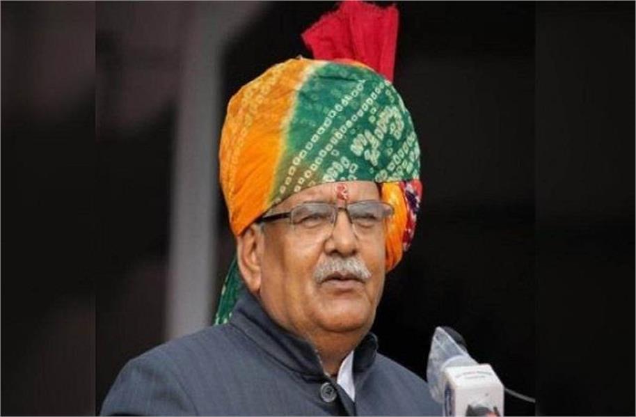 पंजाब को मिला नया राज्यपाल, साथ ही इन राज्यों के भी बदले गए गवर्नर