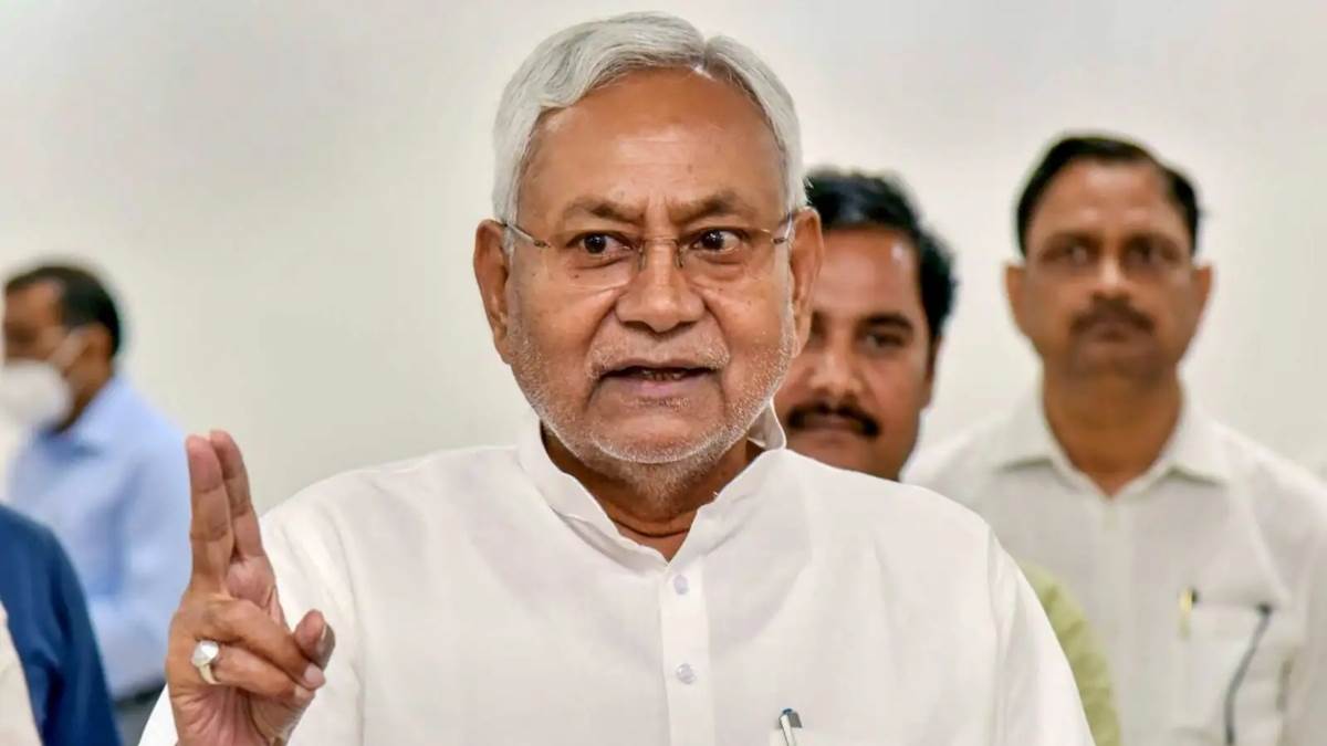 नीतीश कुमार ने कार्यकारिणी की बैठक में किया बड़ा एलान, JDU में संजय झा को दी बड़ी ज़िम्मेदारी