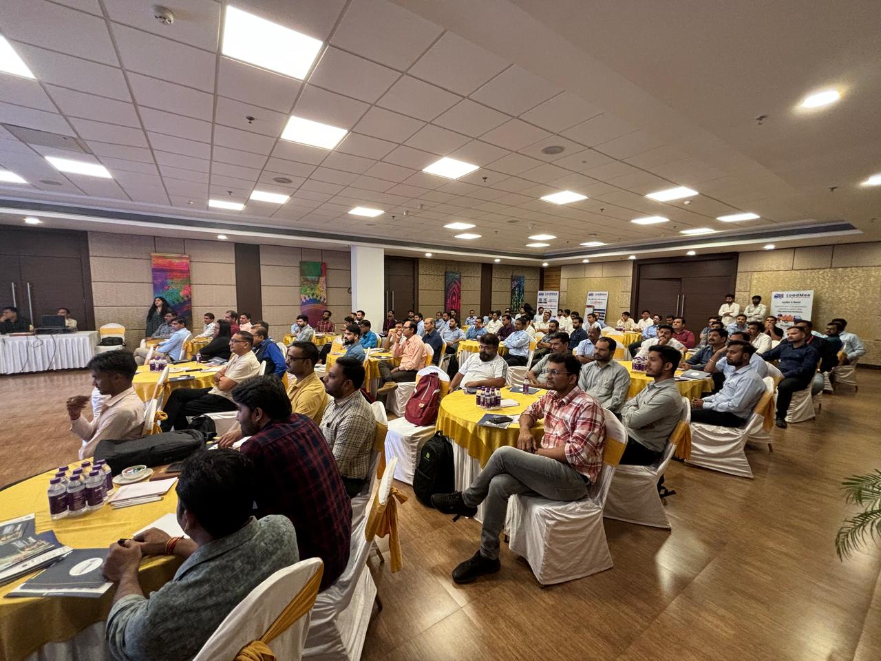 IMA ने रोले ऑफ सुपरवाइजर्स इन शॉप फ्लोर ऑपरेशन्स पर मैनेजमेंट डेवलपमेंट प्रोग्राम किया आयोजित