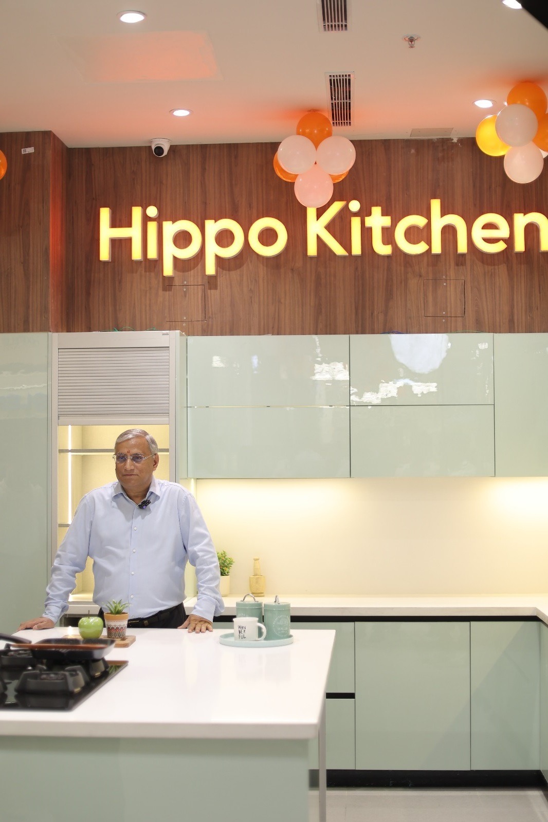 ग्रेटर नोएडा में 'हिप्पो' होम्स के नए होम इम्प्रूवमेंट और होम इंटीरियर स्टोर का भव्य शुभारंभ