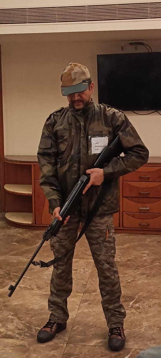 कारगिल विजय दिवस: हेल्थ केयर सोल्जर्स की टीम और NCC कैडेट्स देंगे देशभक्ति प्रस्तुति