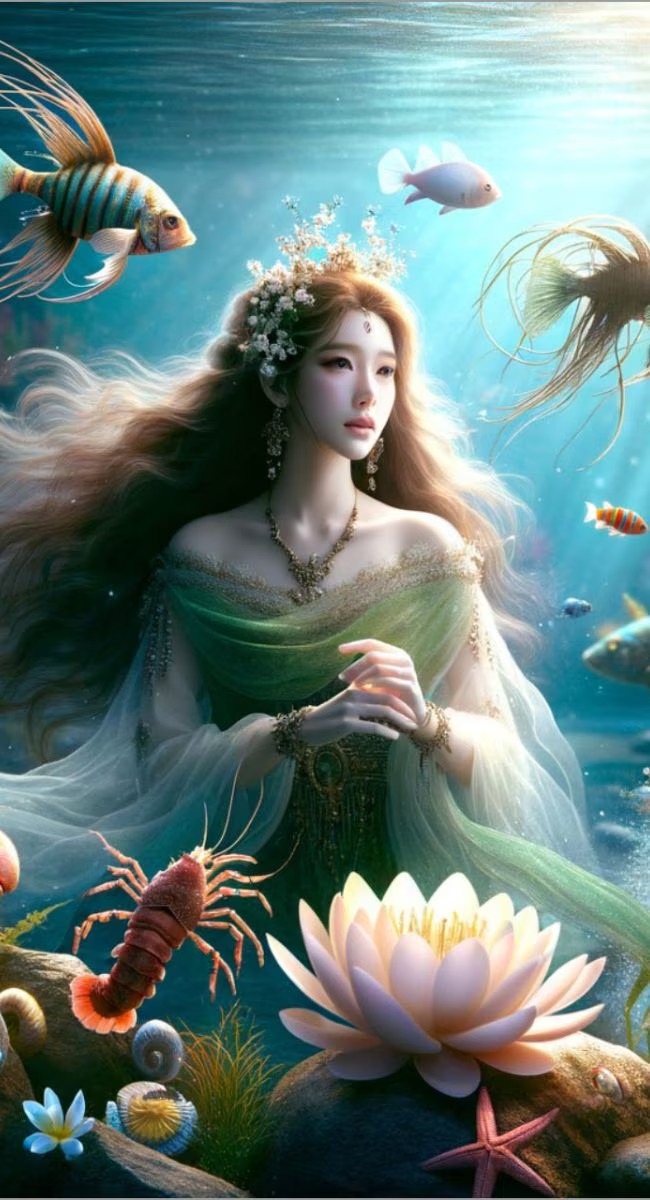 Mahabharat Story: 5 पांडवों में से किसने की थी जलपरी से शादी, द्रौपदी के जैसे थी सुंदर
