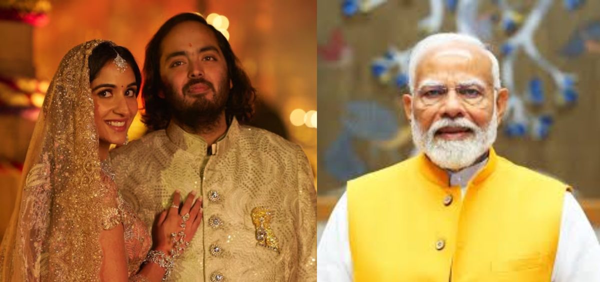 क्या अनंत-राधिका की शादी में शामिल होंगे PM मोदी?