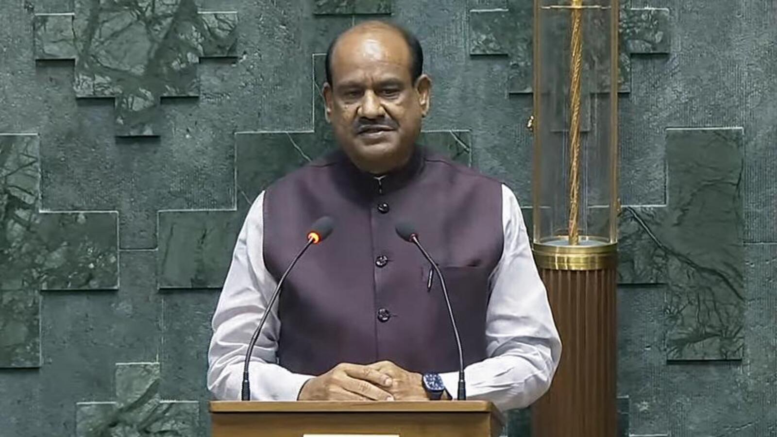 'एक पेड़ मां के नाम'..लोकसभा स्पीकर बिरला आज इंदौर में करेंगे वृक्षारोपण