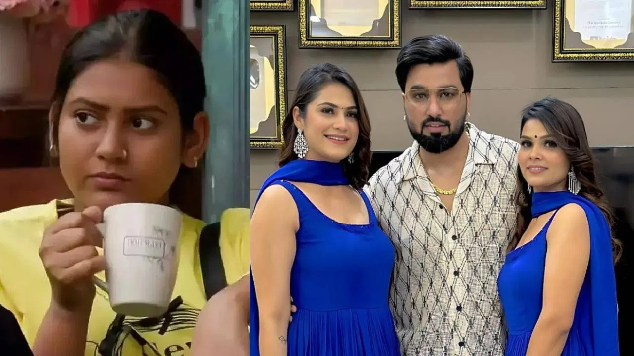 Big Boss OTT 3: शिवानी ने अरमान मलिक की दोनों पत्नियों पर लगाए गंभीर आरोप, कहा- उनके घर पर...