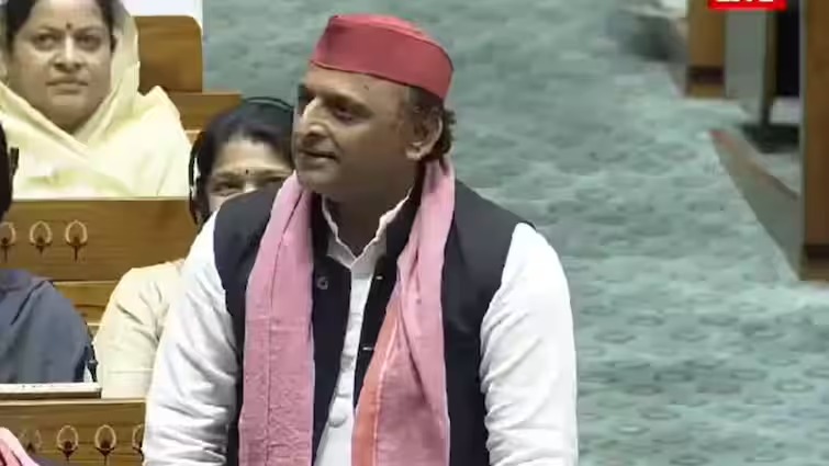 ''होई वही जो राम रचि राखा..'' अयोध्या की हार पर अखिलेश यादव ने बीजेपी की ली चुटकी