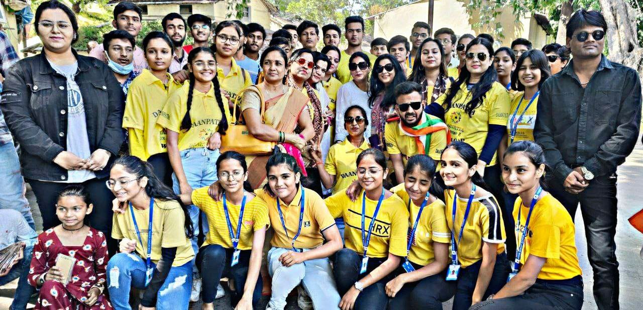 संस्था द्वारा 21 दिनों तक लगातार पहुंचाई जाएगी गरीब,जरूरतमंद लोगों को मदद