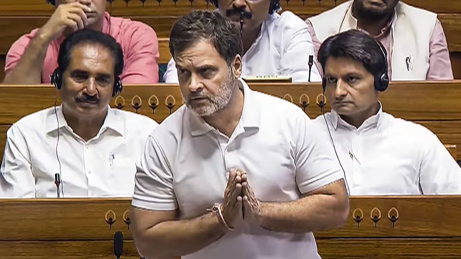 राहुल गांधी ने PM मोदी को लिखा पत्र, NEET पर संसद में चर्चा की उठाई मांग
