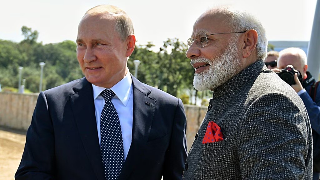 यूक्रेन युद्ध के बाद PM मोदी की रूस यात्रा: विश्व निर्माण के लिए नए संभावनाओं का दरवाजा खुलेगा