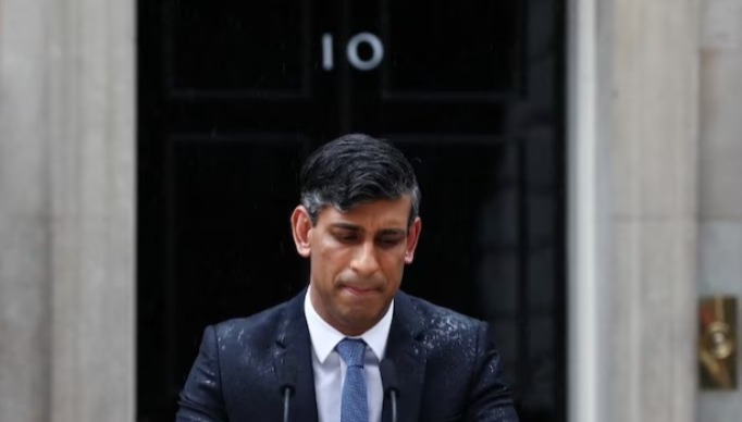 UK में रहने वाले भारतीयों की नाराजगी! रिची-रिच वाली लाइफ.. ब्रिटेन चुनाव में ऋषि सुनक की हार की बड़ी वजहें