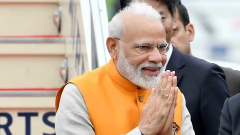 PM मोदी का आज मुंबई दौरा, अनंत-राधिका की 'शुभ आशीर्वाद' रस्म में हो सकतें है शरीक