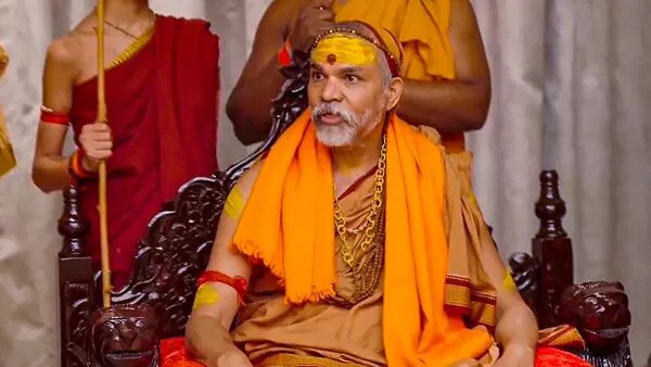 'मोदी हमारे दुश्मन नहीं', ज्योतिर्मठ शंकराचार्य ने दिल्ली केदारनाथ मंदिर का किया विरोध