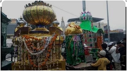 MP News: राजधानी में किन्नरों ने बनाया शहर का सबसे बड़ा ताजिया, 17 जुलाई को मुहर्रम का जुलूस