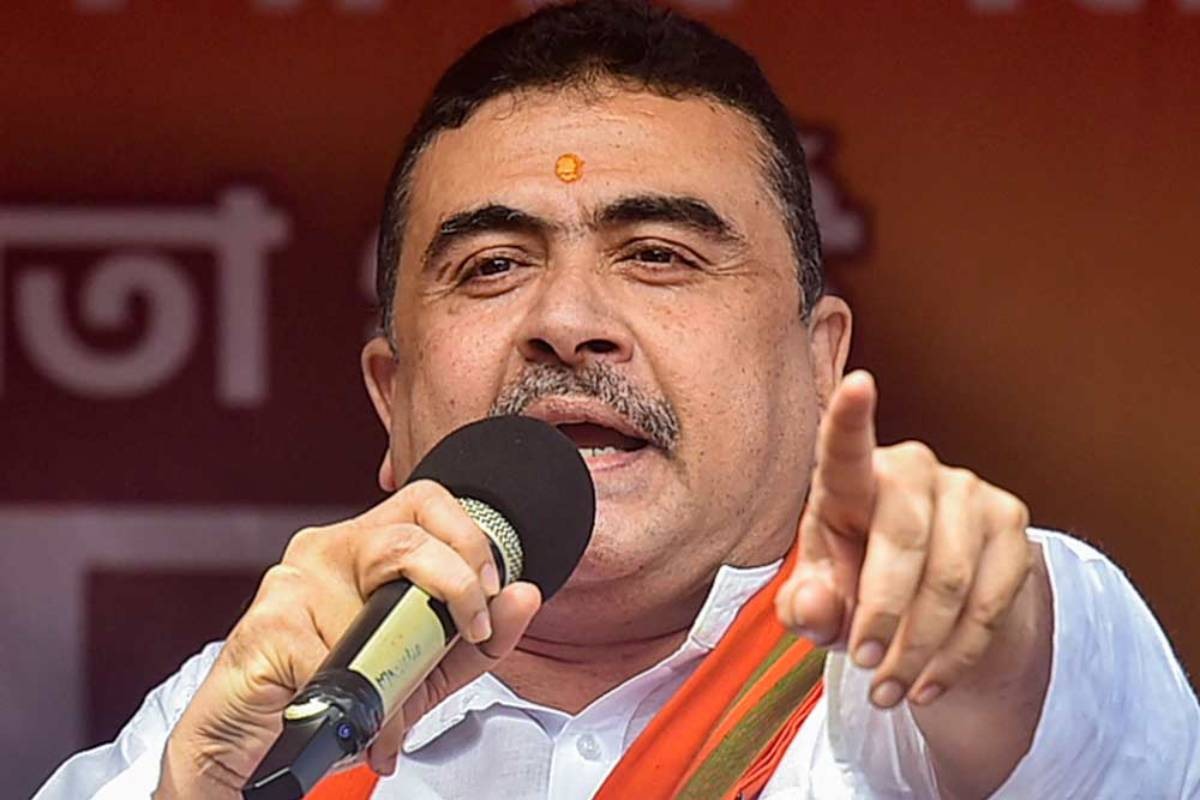 'सबका साथ, सबका विकास बंद करो', हम उनके साथ जो...बीजेपी नेता सुवेंदु अधिकारी का बड़ा बयान