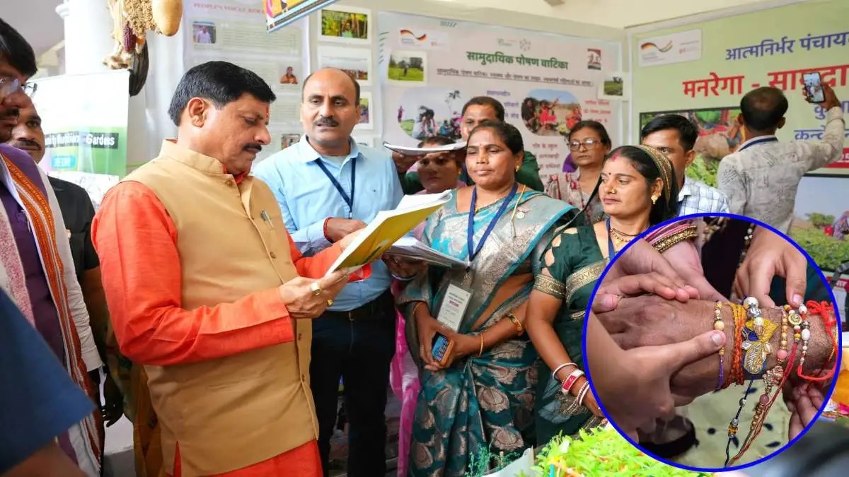 रक्षा बंधन से पहले लाडली बहनों को सीएम ने दी बड़ी सौगात, सावन के महीने में मिलेंगे 1500 रुपए