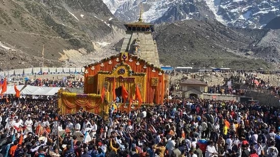 'कांग्रेस फैला रही अफवाह': केदारनाथ मंदिर ट्रस्ट के प्रमुख ने कहा- 230 नहीं, सिर्फ23 किलो सोने का हुआ इस्तेमाल