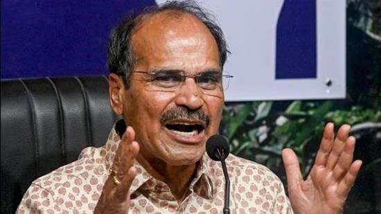 पश्चिम बंगाल में कांग्रेस को बड़ा झटका, अधीर रंजन चौधरी ने प्रदेश अध्यक्ष पद से दिया इस्तीफा
