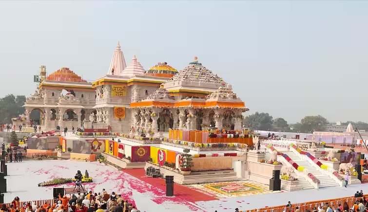 राम मंदिर परिसर में शेषावतार मंदिर का प्लान तैयार, जानें क्या है खास