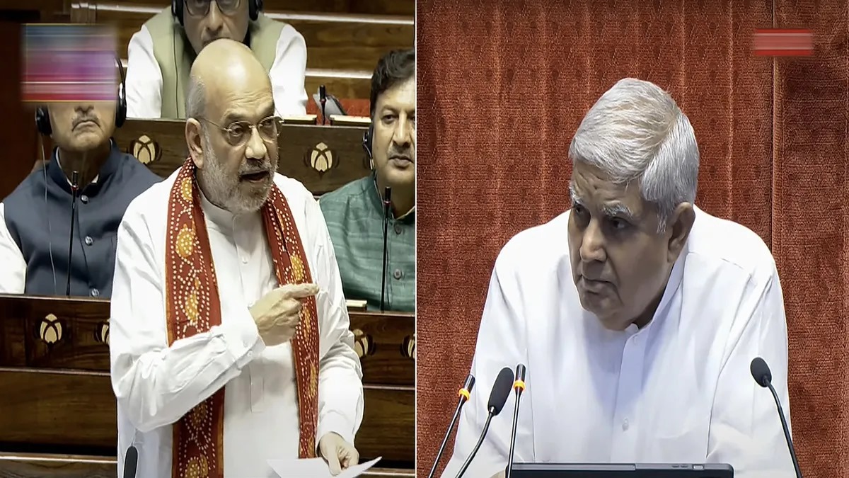 'केरल को एक हफ्ते पहले ही दी गई थी चेतावनी', वायनाड लैंडस्लाइड पर बोले अमित शाह