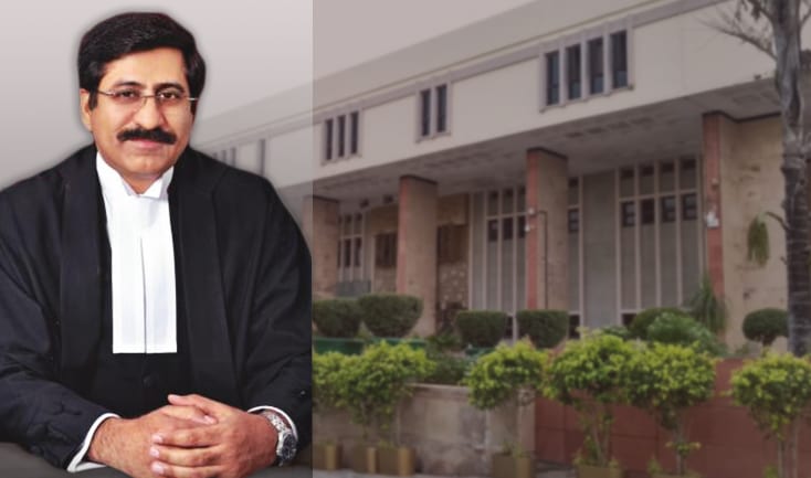 जस्टिस संजीव सचदेवा बने मध्यप्रदेश हाईकोर्ट के नए चीफ जस्टिस