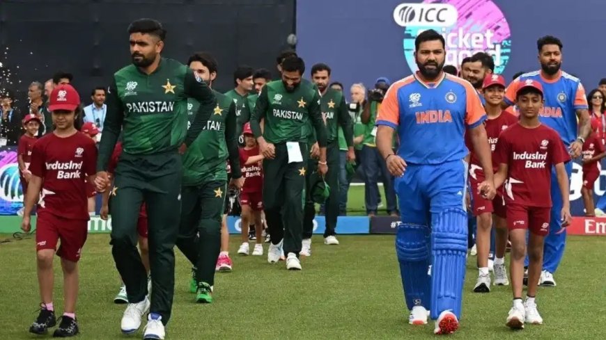 भारत नहीं जाएगा पाकिस्तान! Champions Trophy 2025 को लेकर BCCI का बड़ा फैसला