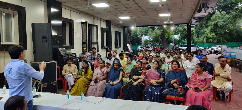 Indore News : मंत्री के हाथों होगा 40 करोड़ के कार्यों का लोकार्पण