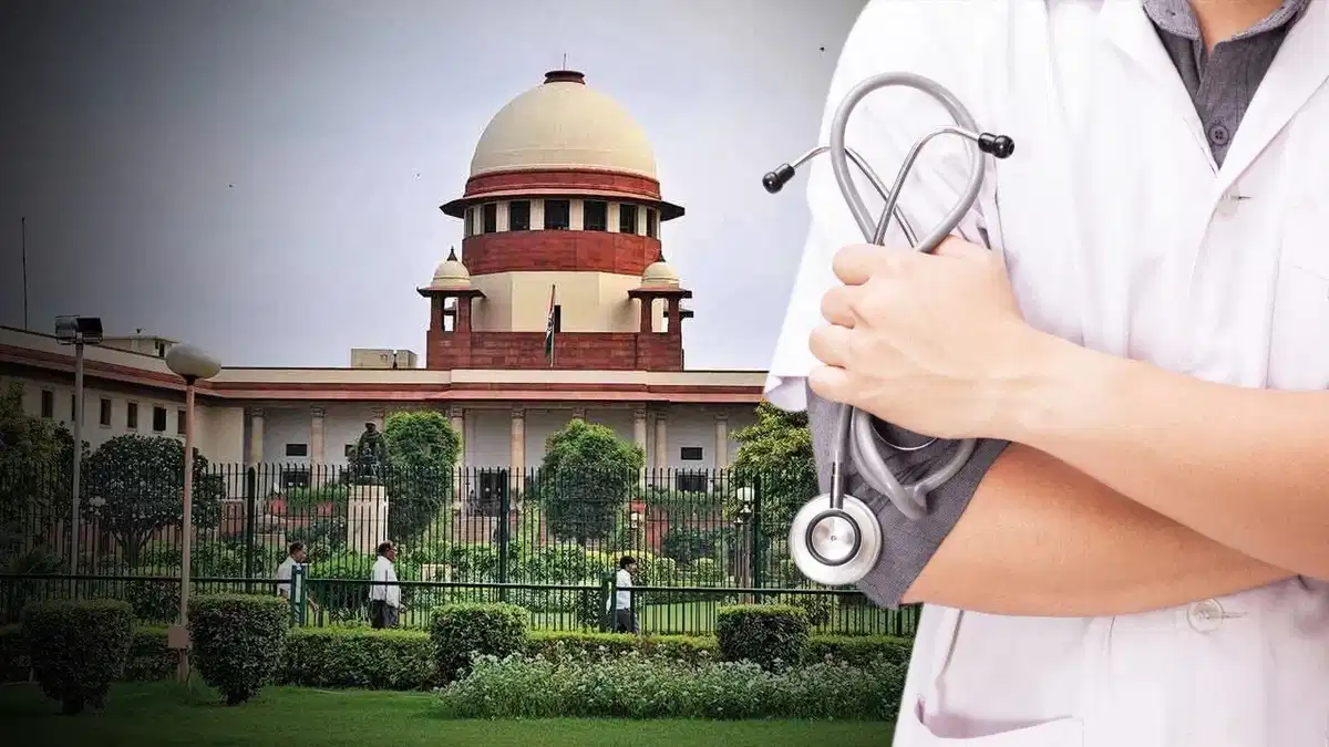 NTA ने SC में दायर किया हलफनामा, कहा- 'पटना, गोधरा में हुई गड़बड़ियों से..'